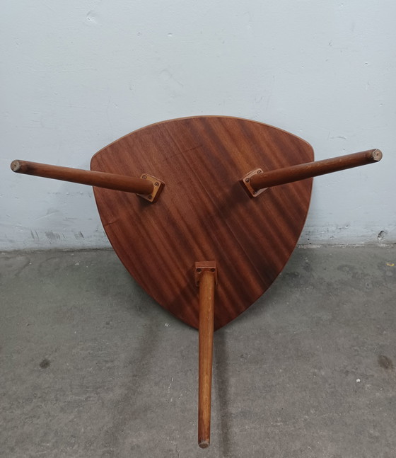 Image 1 of Tripod Table Scandinavian 1960