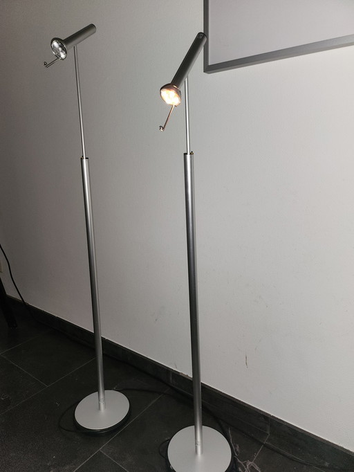 2x Topolini floor lamp