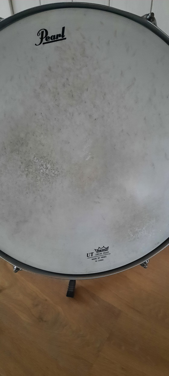 Image 1 of Lampe de batterie vintage