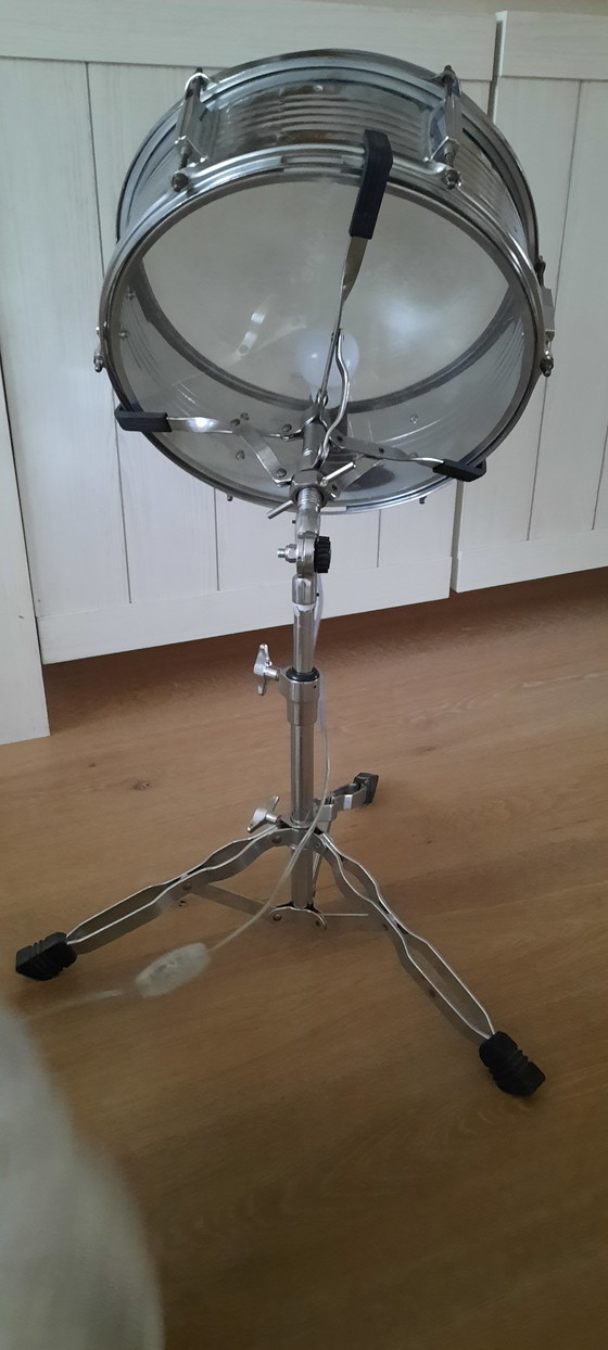 Image 1 of Lampe de batterie vintage