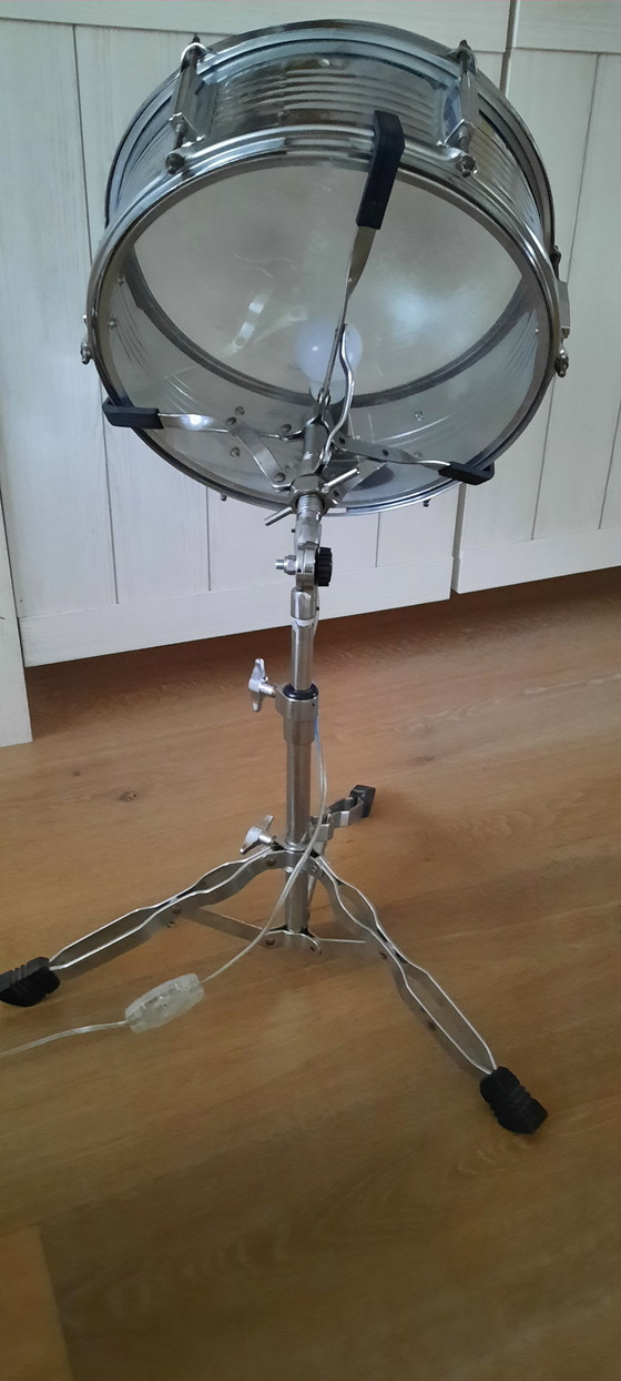 Image 1 of Lampe de batterie vintage