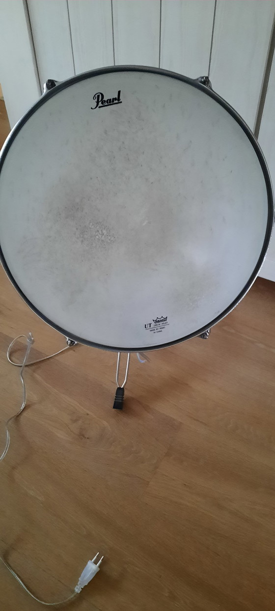 Image 1 of Lampe de batterie vintage