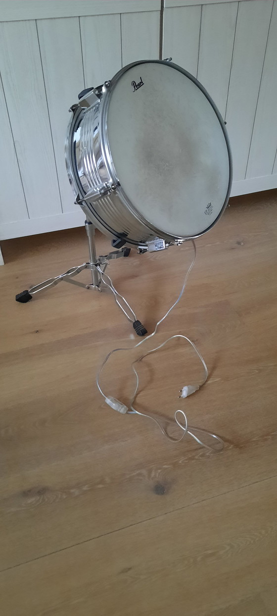 Image 1 of Lampe de batterie vintage