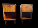 2x Danish Design Bedside Cubboards