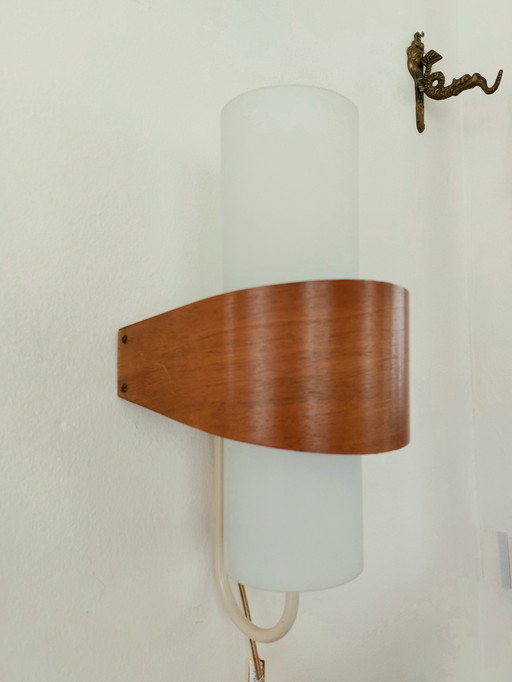 Louis Kalff Philips wall lamp