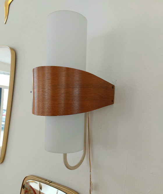 Image 1 of Louis Kalff Philips wall lamp