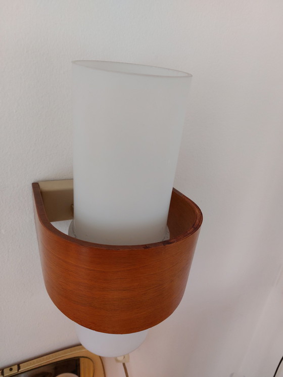 Image 1 of Louis Kalff Philips wall lamp