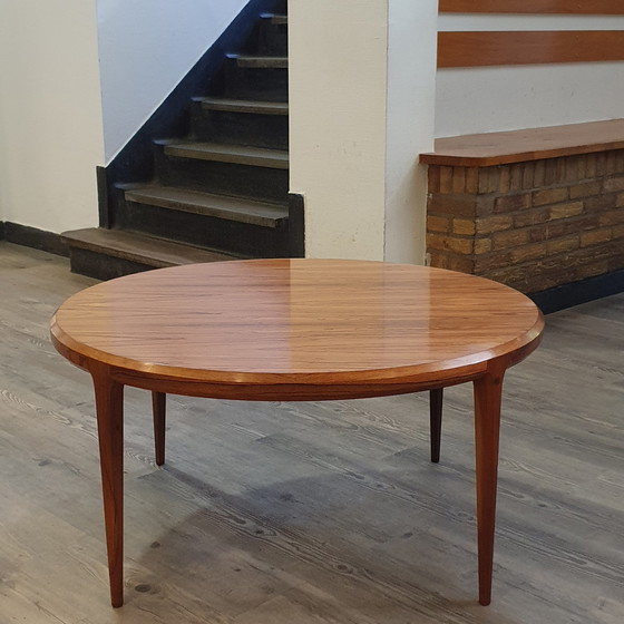 Image 1 of Table basse vintage Johannes Andersen