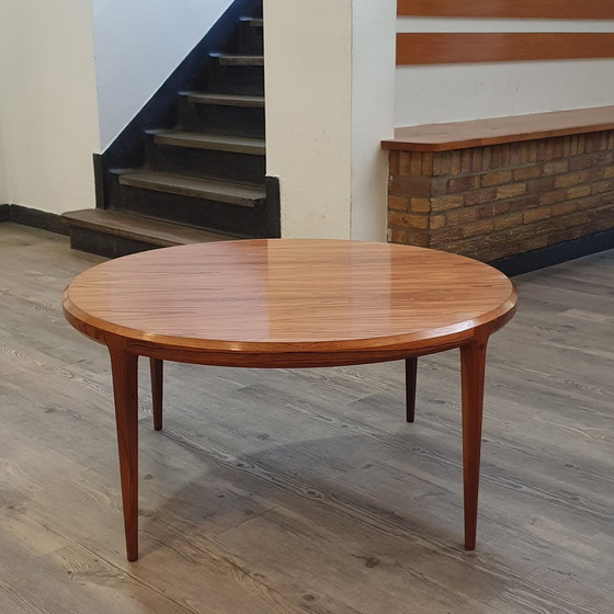 Image 1 of Table basse vintage Johannes Andersen