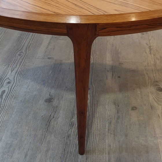 Image 1 of Table basse vintage Johannes Andersen