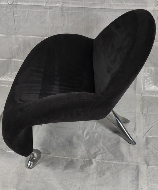 Leolux Papageno armchair