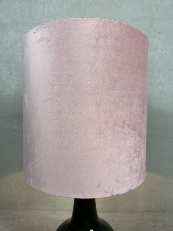 Image 1 of Vintage table lamp - ceramic