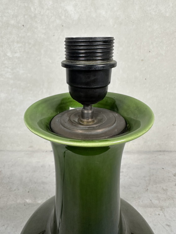 Image 1 of Vintage table lamp - ceramic