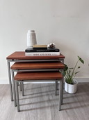 Vintage Nest Tables
