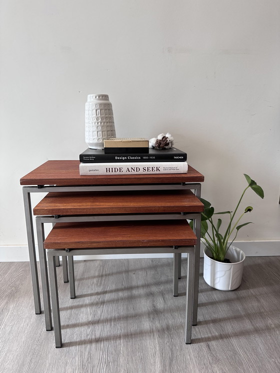 Image 1 of Tavolini Vintage Nest