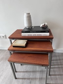 Vintage Nest Tables