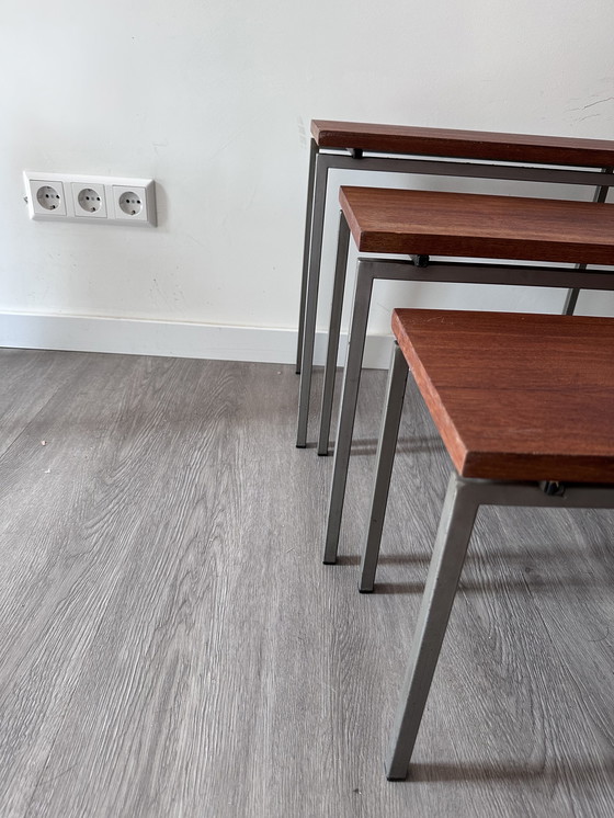 Image 1 of Tavolini Vintage Nest