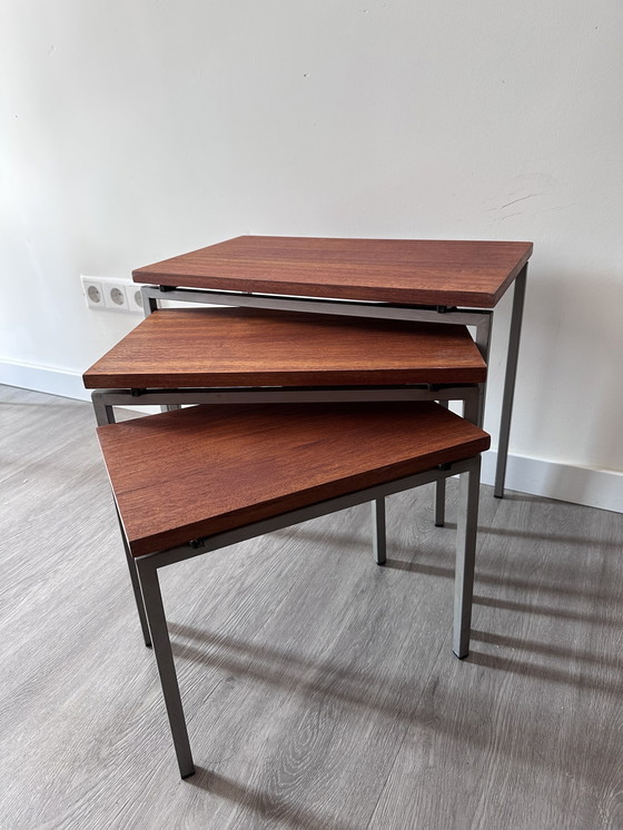 Image 1 of Tavolini Vintage Nest