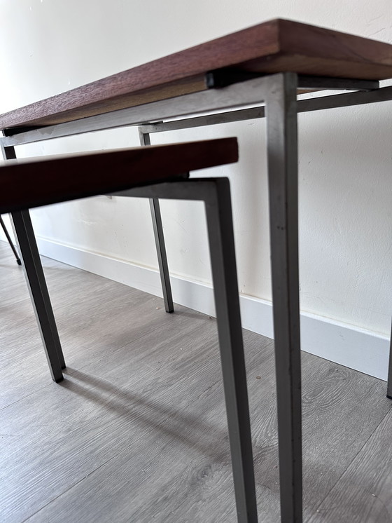 Image 1 of Tavolini Vintage Nest