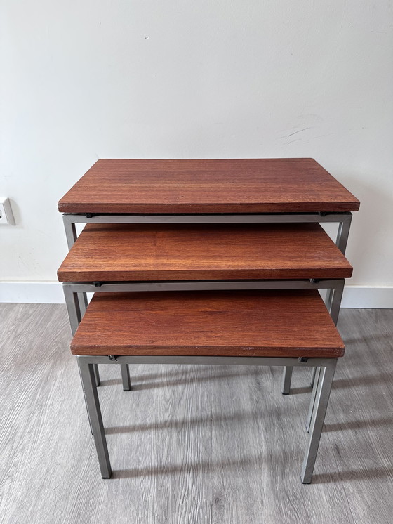 Image 1 of Tavolini Vintage Nest