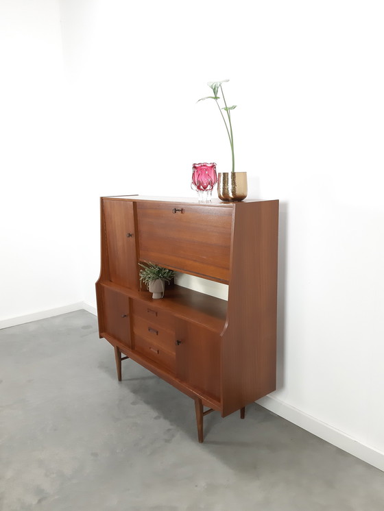 Image 1 of Vintage high board