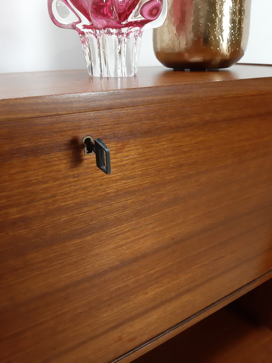 Image 1 of Vintage high board