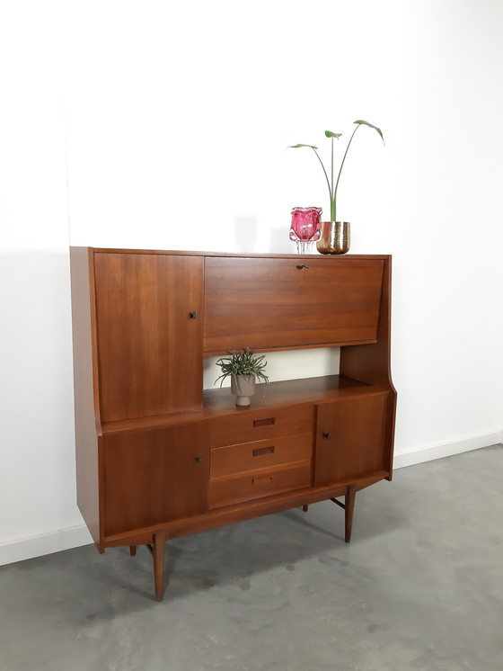 Image 1 of Vintage high board