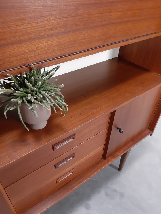 Image 1 of Vintage high board