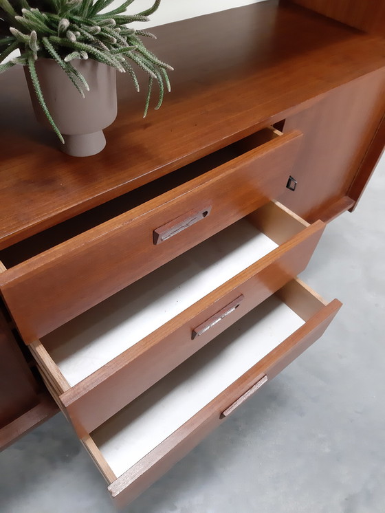 Image 1 of Vintage high board