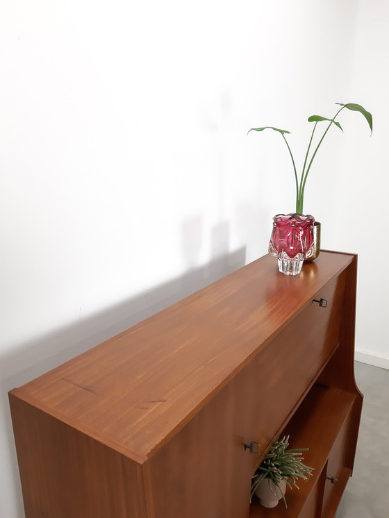 Image 1 of Vintage high board