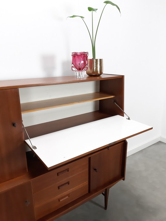 Image 1 of Vintage high board