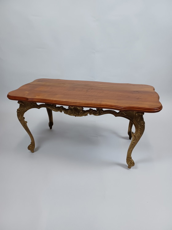 Image 1 of Vintage coffee table