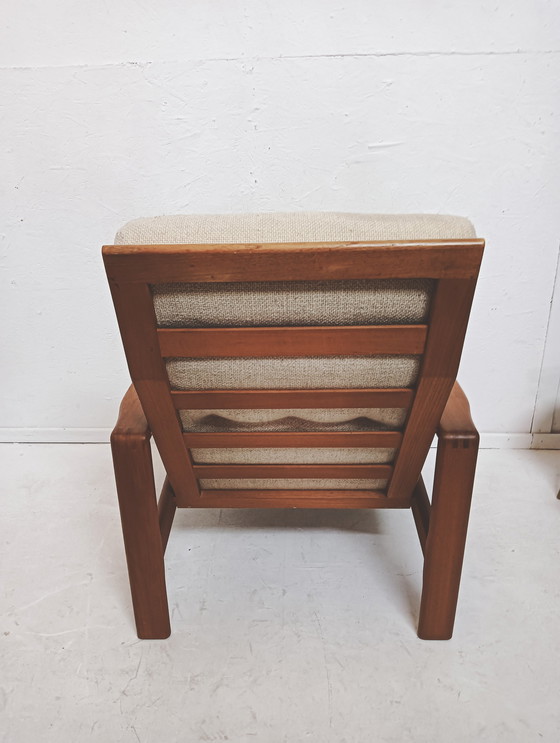 Image 1 of Fauteuil des années 1960, beaux détails et confortable