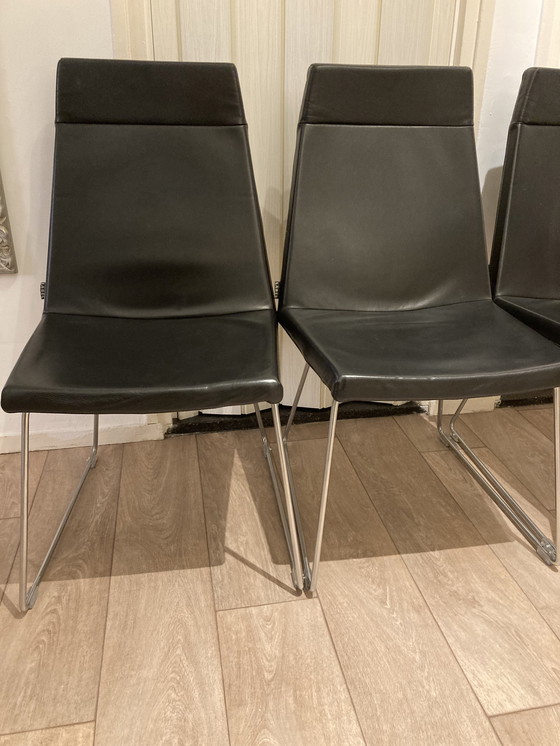 Image 1 of 4 x Gerard van den Berg model Boo dining chair