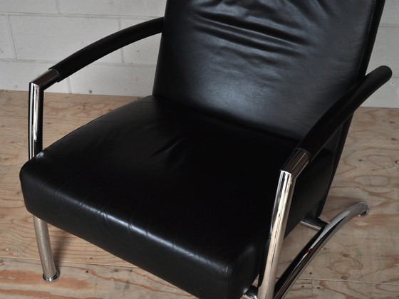 Image 1 of Leolux Helical Armchair