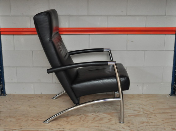 Image 1 of Leolux Helical Armchair