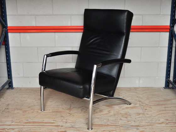 Image 1 of Leolux Helical Armchair