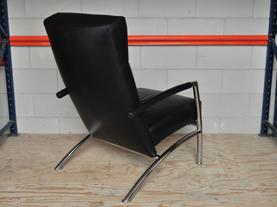 Image 1 of Leolux Helical Armchair