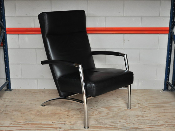 Image 1 of Leolux Helical Armchair