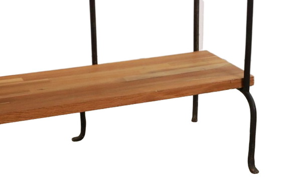 Image 1 of Scaffale/divisore vintage indipendente 'Elkstone'