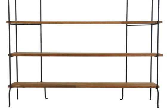 Image 1 of Scaffale/divisore vintage indipendente 'Elkstone'