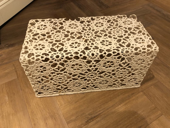 Image 1 of Moooi Crochet side table