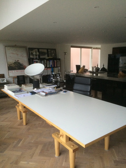 Zanotta work table