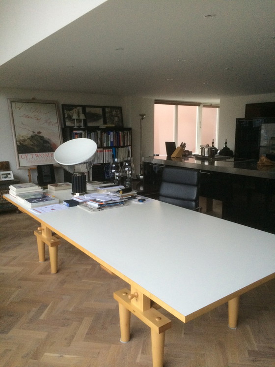 Image 1 of Zanotta work table