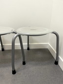 2x Tabouret Ahrend 262