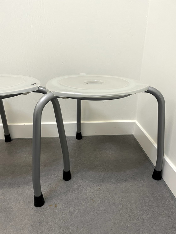 Image 1 of 2x Ahrend 262 stool