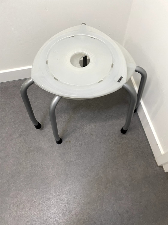 Image 1 of 2x Ahrend 262 stool