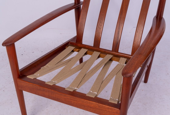 Image 1 of Lounge chair Grete Jalk