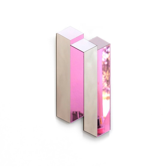 Image 1 of Miroir 'Impossible Pink