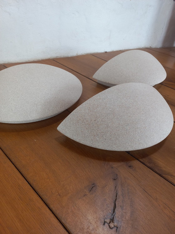 Image 1 of 3x lampada da parete vintage